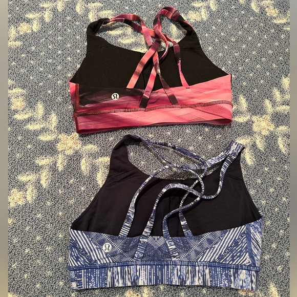 Lululemon basic sports bras - Picture 2 of 2